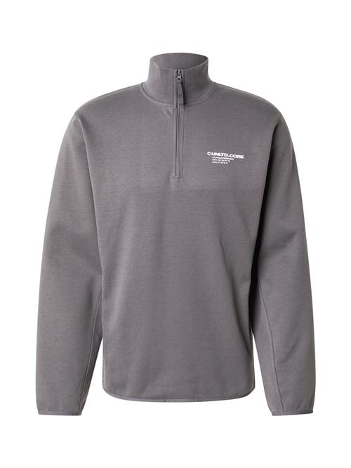 JACK & JONES Sweatshirt 'AERO'  grå