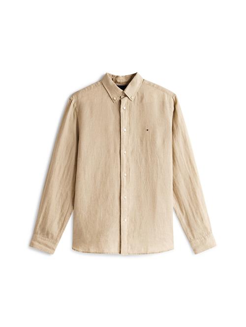 TOMMY HILFIGER Skjorte  beige