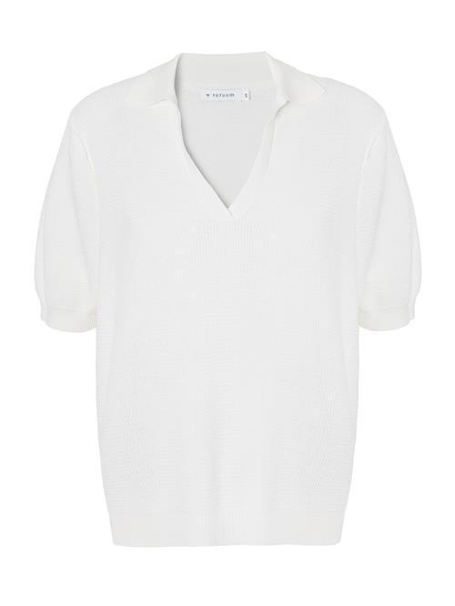 TATUUM Pullover 'Hazel'  naturhvid
