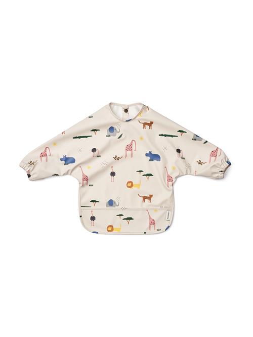 Liewood Hagesmæk  beige / marin / gul