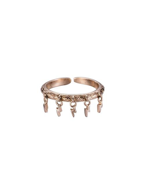 Victoria Hyde Ring  rosa guld