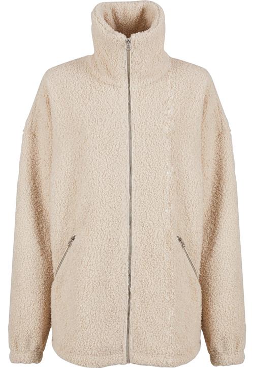 Aim'n Sportsjakke  uldhvid