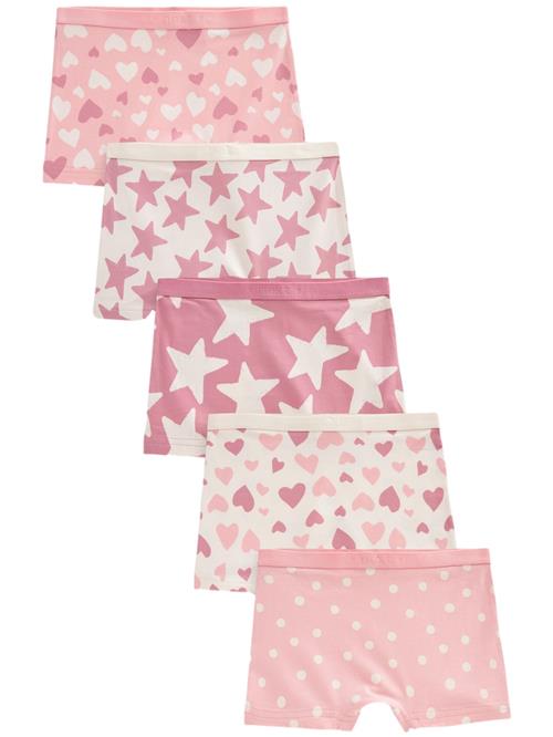 Next Underbukser  lyserød / lys pink / hvid