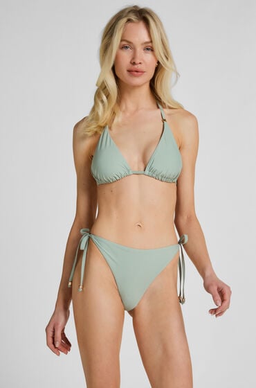 Hunkemöller Luxe bikinitrusser Grøn