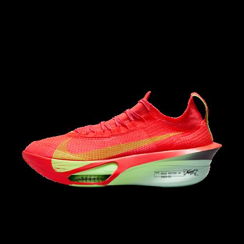 Nike Alphafly 3-konkurrenceløbesko til vej til mænd - rød
