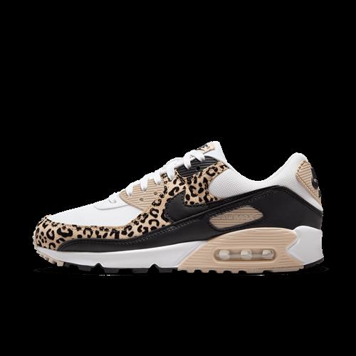 Nike Air Max 90-sko til kvinder - hvid