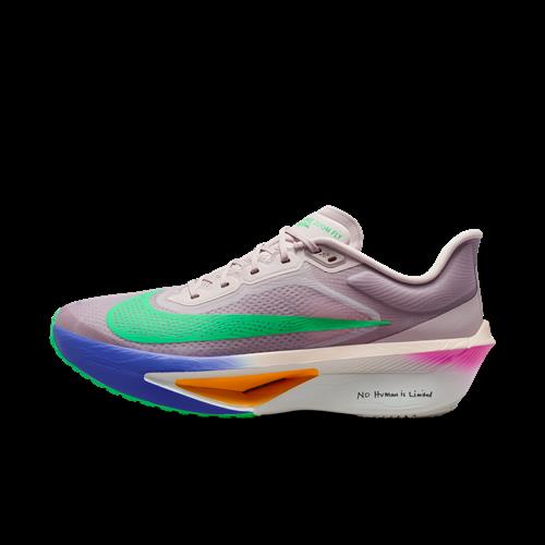 Nike Zoom Fly 6 "Eliud Kipchoge"-konkurrenceløbesko til vej til mænd - Pink