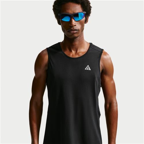 Nike ACG "Solar Chase" Dri-FIT ADV-tanktop til mænd - sort