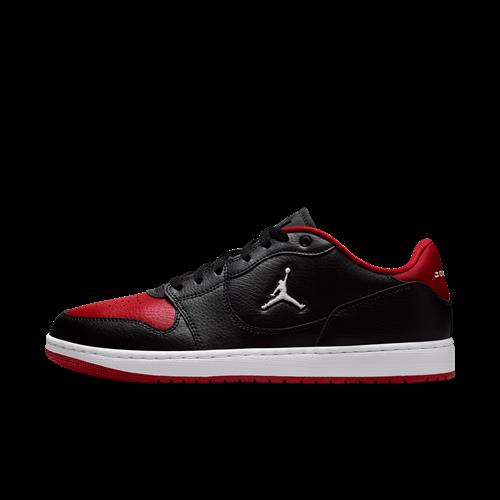 Jordan Court Connect Low-sko til mænd - sort