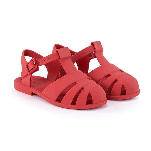 Kuling Höllviken Jelly-sandaler Red  Red 26 EU  Rød  26 EU  unisex