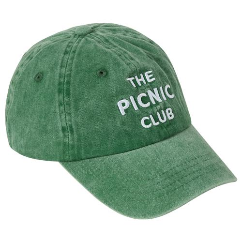 Kuling Åhus Hætte The Picnic Club Green  The Picnic Club Green 48/52 cm  Grøn  48/52 cm  unisex