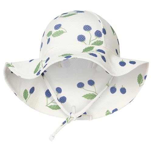 Kuling Falsterbo UV-solhat Blackberry  Blackberry 52/54 cm  Hvid  52/54 cm  unisex