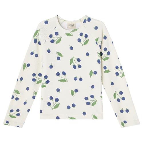 Kuling Kap Verde UV-top Blackberry  Blackberry 98/104 cm  Hvid  98/104 cm  unisex