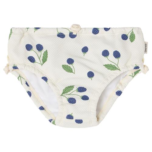 Kuling Kos Badeble Blackberry  Blackberry 62/68 cm  Hvid  62/68 cm  unisex