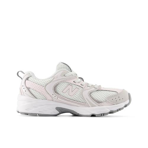 New Balance 530 Kids Bungee Lace Sneakers Grey Matter  Grey Matter 30 EU  Grå  30 EU  mand