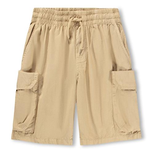 Molo GOTS Argod Cargo Shorts Desert  Desert 116 cm  Beige  116 cm  mand