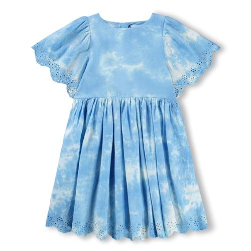 Molo GOTS Caya Kjole Sparkling Sea  Sparkling Sea 146/152 cm  Blå  146/152 cm  kvinde