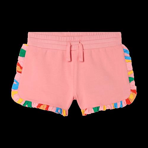 Stella McCartney Kids Shorts Pink  Pink-6 Y  Lyserød  6 år  kvinde