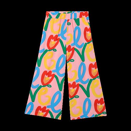 Stella McCartney Kids Bukser Rosa Multicolor  Rosa/Multicolor-6 Y  Lyserød  6 år  kvinde