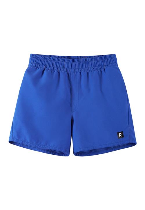 Reima Somero Solsikre Strandshorts Sparkly Blue  Sparkly Blue-134 cm  Blå  134 cm  mand