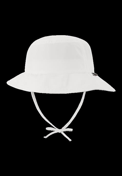 Reima Rantsu Solsikker Hat Off White  Off White-54 cm  Hvid  54 cm  unisex