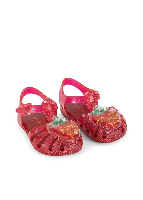 Konges Sløjd Lilo Sandal Strawberry  Strawberry 30 EU  Rød  30 EU  kvinde