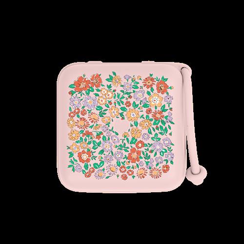 BIBS Liberty Sutteboks Oscar Meadow Blossom Oscar Meadow Blossom One Size  Lyserød  One Size  unisex