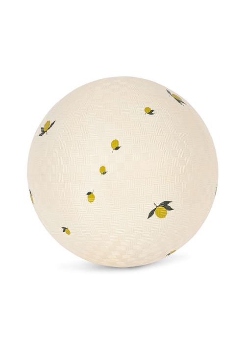 Konges Sløjd Bold Lemon  Lemon One Size  Hvid  One Size 3+ Years unisex