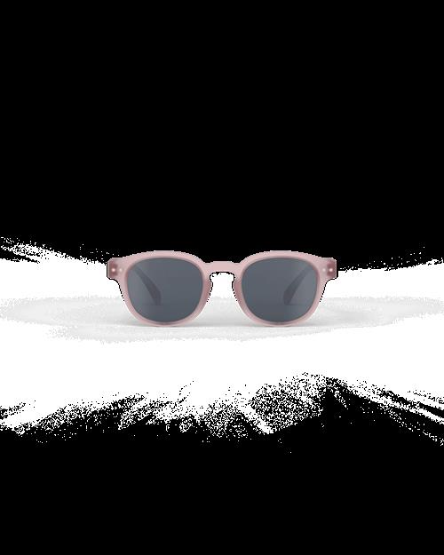 IZIPIZI Kids/Junior #c Solbriller Pink  Pink 5-7 Y  Lyserød  5-7 år  unisex