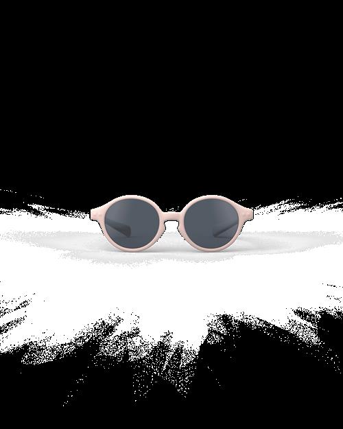 IZIPIZI Baby #d Solbriller Pastel Pink  Pastel Pink 0-3 Y  Lyserød  0-3 år  unisex