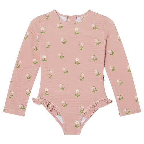 Kuling Antibes UV-badedragt Woody Rose Mosippa 134/140 cm  Lyserød  134/140 cm  kvinde