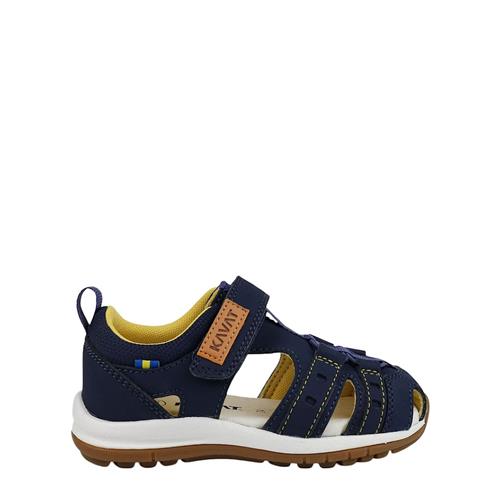 Kavat Tobo Sporty Sandaler Navy 32 EU  Blå  32 EU  unisex