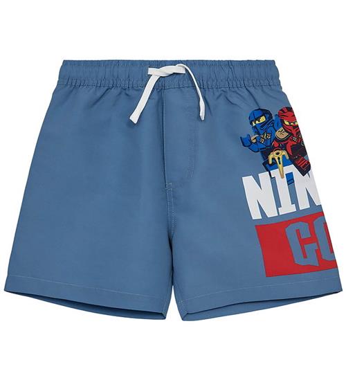 LEGOÂ® Ninjago Badeshorts - Blå