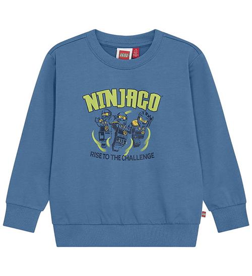 LEGOÂ® Ninjago Sweatshirt - Blå