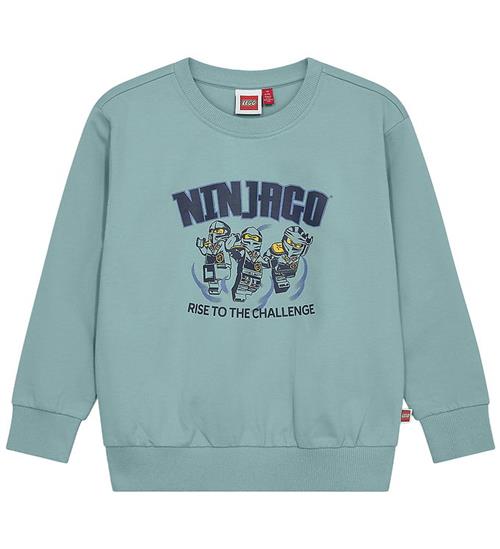 LEGOÂ® Ninjago Sweatshirt - Turkis