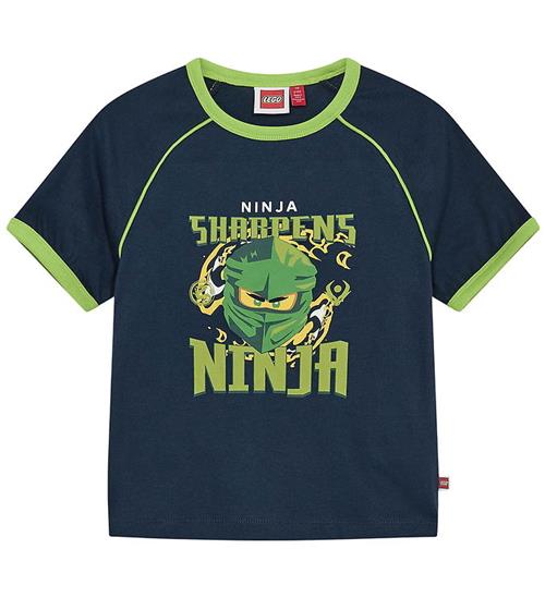 LEGOÂ® Ninjago T-shirt - LWTaj 304 - Navy