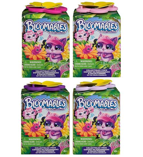 Hatchimals Legetøjsfigur - Bloomables - stk. - Assorteret