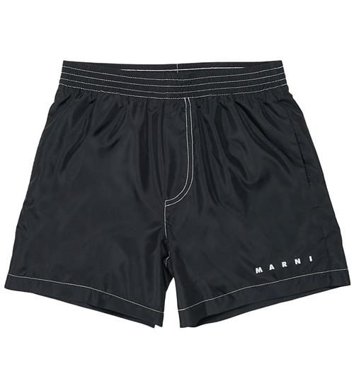 Marni Badeshorts - Sort
