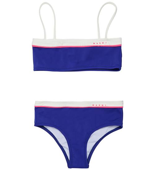 Marni Bikini - Midnight Navy