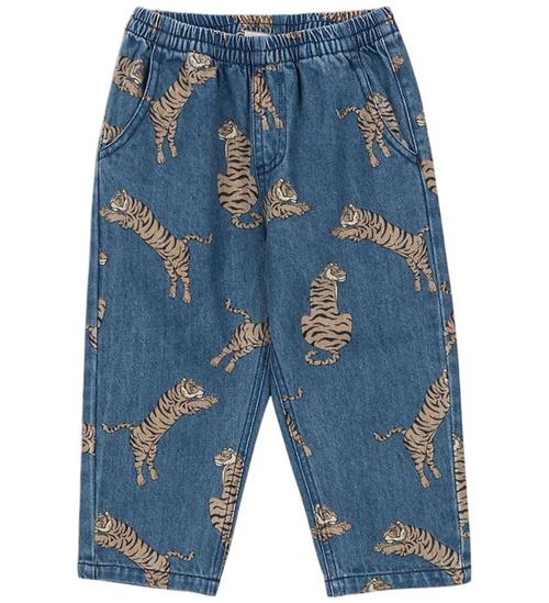 Konges Sløjd Jeans - Denim - Magot - Tiger