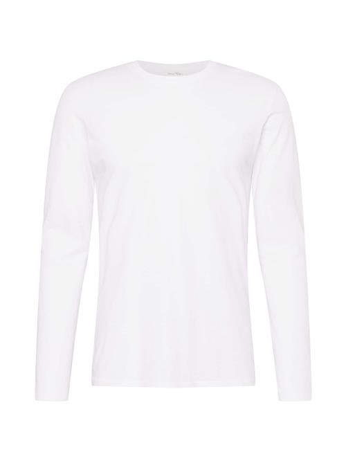 AMERICAN VINTAGE Bluser & t-shirts 'Decatur'  hvid