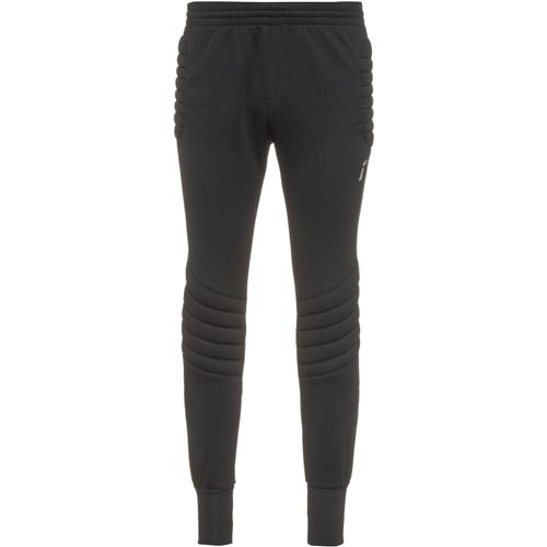 REUSCH Sportsbukser  sort-meleret