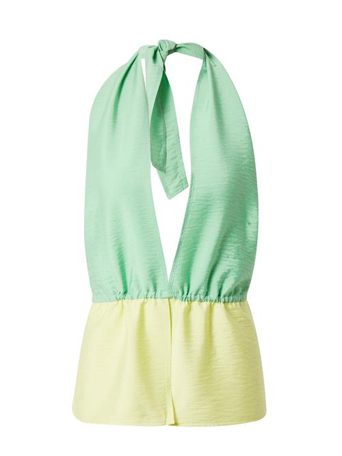 ABOUT YOU x Emili Sindlev Overdel 'Naomi'  grøn