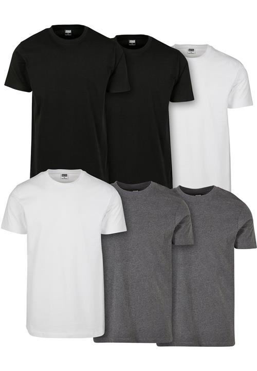 Urban Classics Bluser & t-shirts  sort