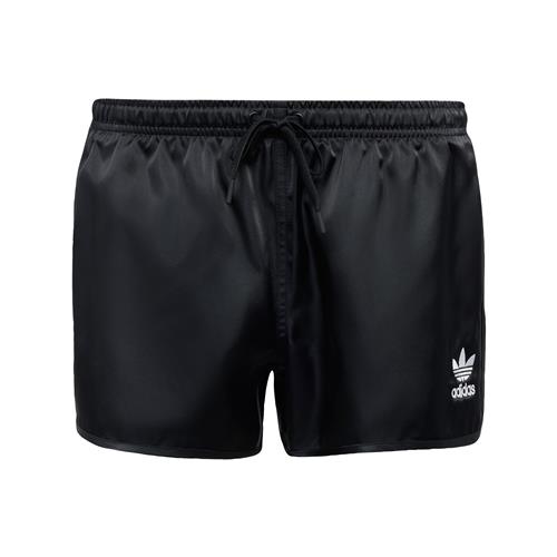 ADIDAS ORIGINALS Badeshorts 'Adicolor'  sort / hvid