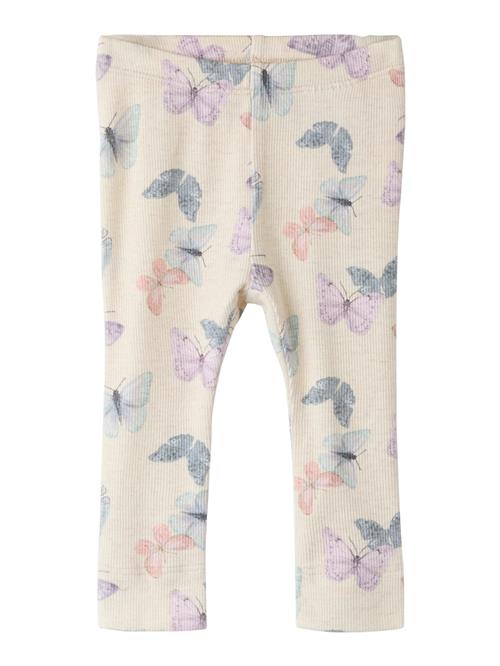 NAME IT Leggings Filua Peyote Melange