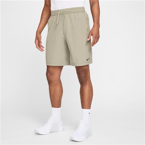 Alsidige Nike Form Dri-FIT-shorts (23 cm) uden for til mænd - grøn