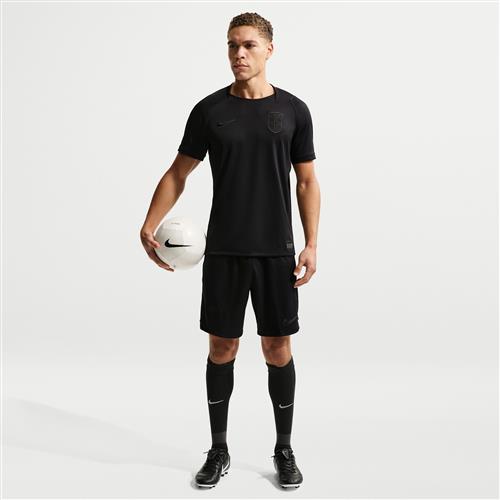 Norge 2026 Stadium Away Nike Dri-FIT Replica-fodboldshorts til mænd - sort
