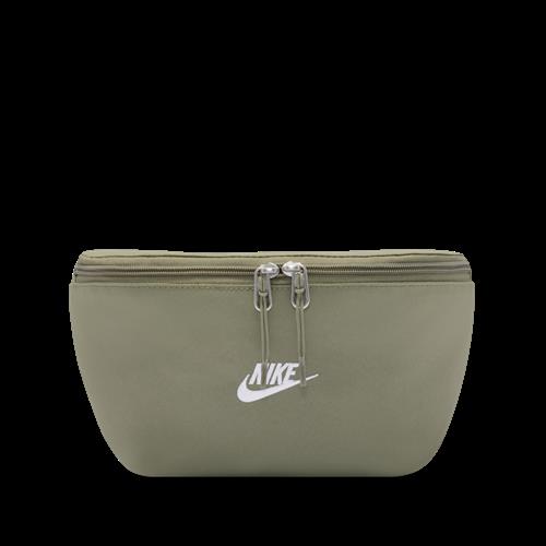 Nike Heritage 2.0-bæltetaske (3L) - grøn