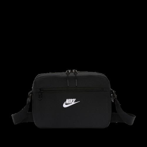 Nike Heritage Crossbody-taske 2.0 (4L) - sort